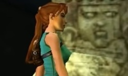 Core Design Tomb Raider 10th Anniversary Edition   Peru ALPHA Gameplay