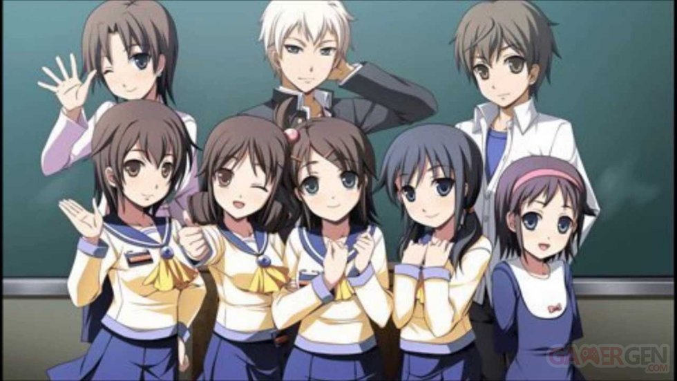 Corpse Party - Blood Covered