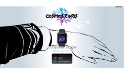 Cosmos Rings Square Enix RPG Apple Watch