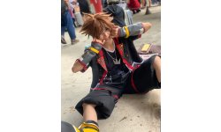 Cosplay TGS 2018 photos images (64)