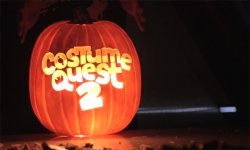 Costume Quest 2 head