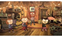 Costume Quest head
