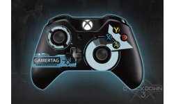 Crackdown 3 manette collector