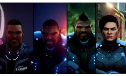 Crackdown 3 Screenshot Agents
