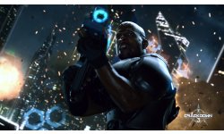 Crackdown 3 Screenshot Commander Jaxon 4