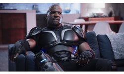 Crackdown 3 Terry Crews head