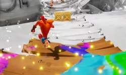 Crash Bandicoot 4 head