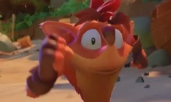 Crash Bandicoot 4 It's About Time Gameplay Presentation
