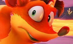 Crash Bandicoot 4 It's About Time preview impressions image