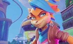 Crash Bandicoot 4 It's About Time Tawna screenshot 2