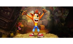 Crash Bandicoot N. Sane Trilogy figurine F4F
