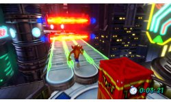 Crash Bandicoot N. Sane Trilogy Future Frenzy