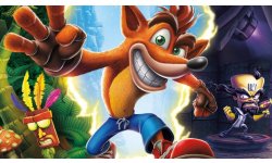 Crash Bandicoot N. Sane Trilogy images test
