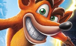Crash Bandicoot N. Sane Trilogy Jaquette officielle