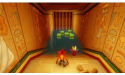 Crash Bandicoot N. Sane Trilogy level 20 Tomb Wader Warped 3 Egypte