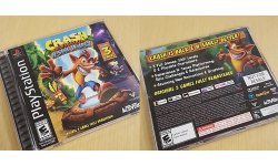 Crash Bandicoot N. Sane Trilogy PSONE edition images (1)