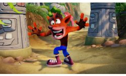 Crash Bandicoot N. Sane Trilogy remaster délire