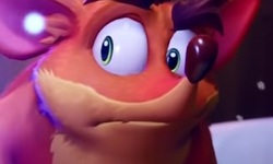 Crash Bandicoot's 25th Anniversary Celebration