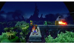 Crash Bandicoot screenfwl