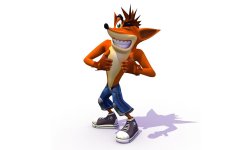 Crash Bandicoot