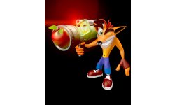 Crash Bandicoot