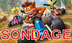 Crash Team Racing Nitro Fueled image sondage semaine communaute (3)