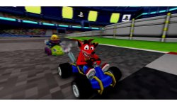 Crash Team Racing Nitro Fueled Retro Stadium Gameplay