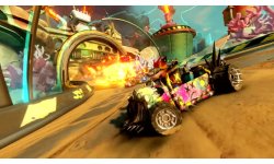 Crash Team Racing Nitro Fueled Rustland Grand Prix head