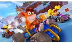Crash Team Racing Nitro Fueled screenshot 1