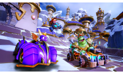 Crash Team Racing Nitro Fueled Spyro Friends Grand Prix 8