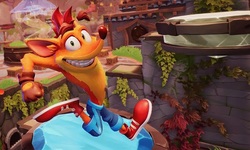Crash Team Rumble head