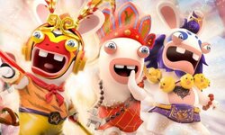 Crazy Rabbids Party Adventure Lapins Crétins Chine 2