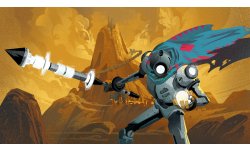 Creature in the Well key art