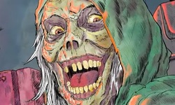 Creepshow Teaser Trailer