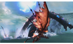 crimson dragon video gameplay 19092013