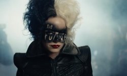 Cruella head
