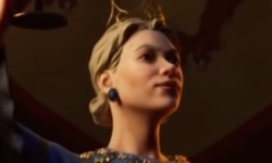 Crusader Kings III Royal Court