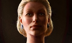 Crusader Kings III The Royal Court Keyart
