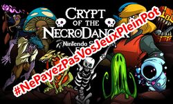 Crypt Of The Necrodancer