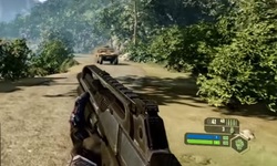 Crysis Remastered head