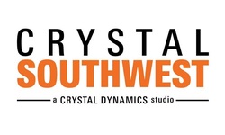 Crystal Dynamics Southwest logo head