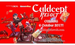 Culdcept Revolt The Way to Win Trailer