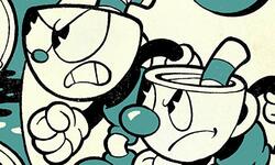 cuphead cabrioles et autres curiosites cover
