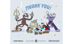 cuphead platinum announcement