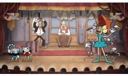 Cuphead screenshot