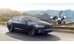 Cuphead Tesla