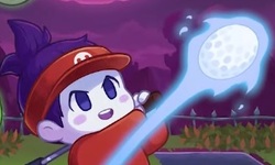 Cursed to Golf Announcement Trailer