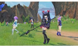 Cyberdimension Neptunia 4 Goddesses Online 3