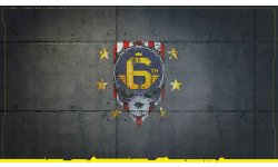 Cyberpunk 2077 6th Street