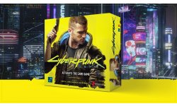 Cyberpunk 2077 – Afterlife The Card Game